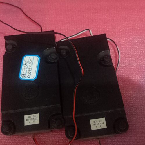 原装长虹55H80U喇叭一对6欧10W