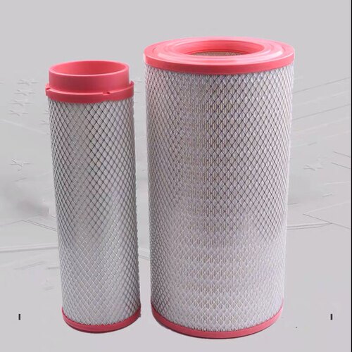 适用适用 K2650空滤厦工6M装载机空气滤清器柳工临工滤芯铲车滤芯