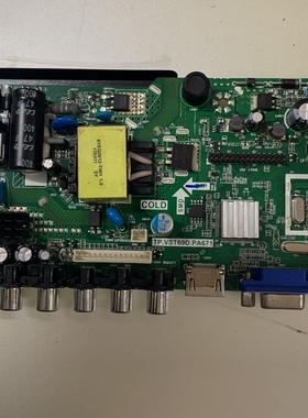 飞利浦24PFL3543/F3555/T3 康佳LED24E330C 主板 TP.VST69D.PA671