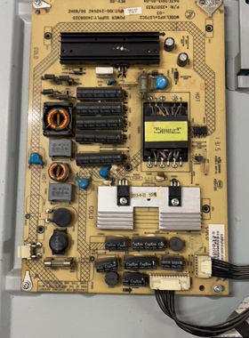 原装 康佳LED39/42R5100DE LED40X6000D 电源板34008325 35016891