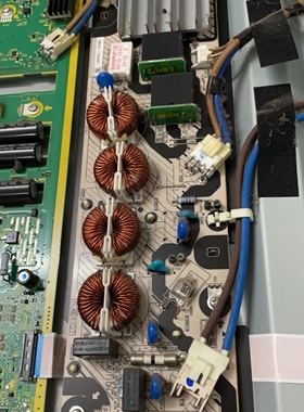 原装松下TH-P46GT31C TH-P46ST32C副电源板TNPA5429 1 P2