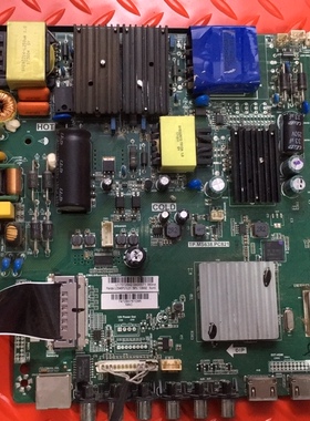 原装飞利浦55PUF6002/T3 主板TP.MS638.PC821屏B0EI550WQ1