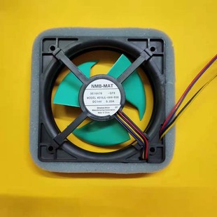DC14V 适用松下冰箱电机风机风扇MODWL B36 09W 0.20A 4515JL