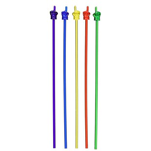 迷你手指针hand pointer手指指读棒儿童早教绘本阅读指示棒