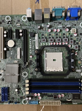 包邮ACER 宏基 商祺N6120 A85 主板 AAHD3-VF FM2 主板A83800 AMD