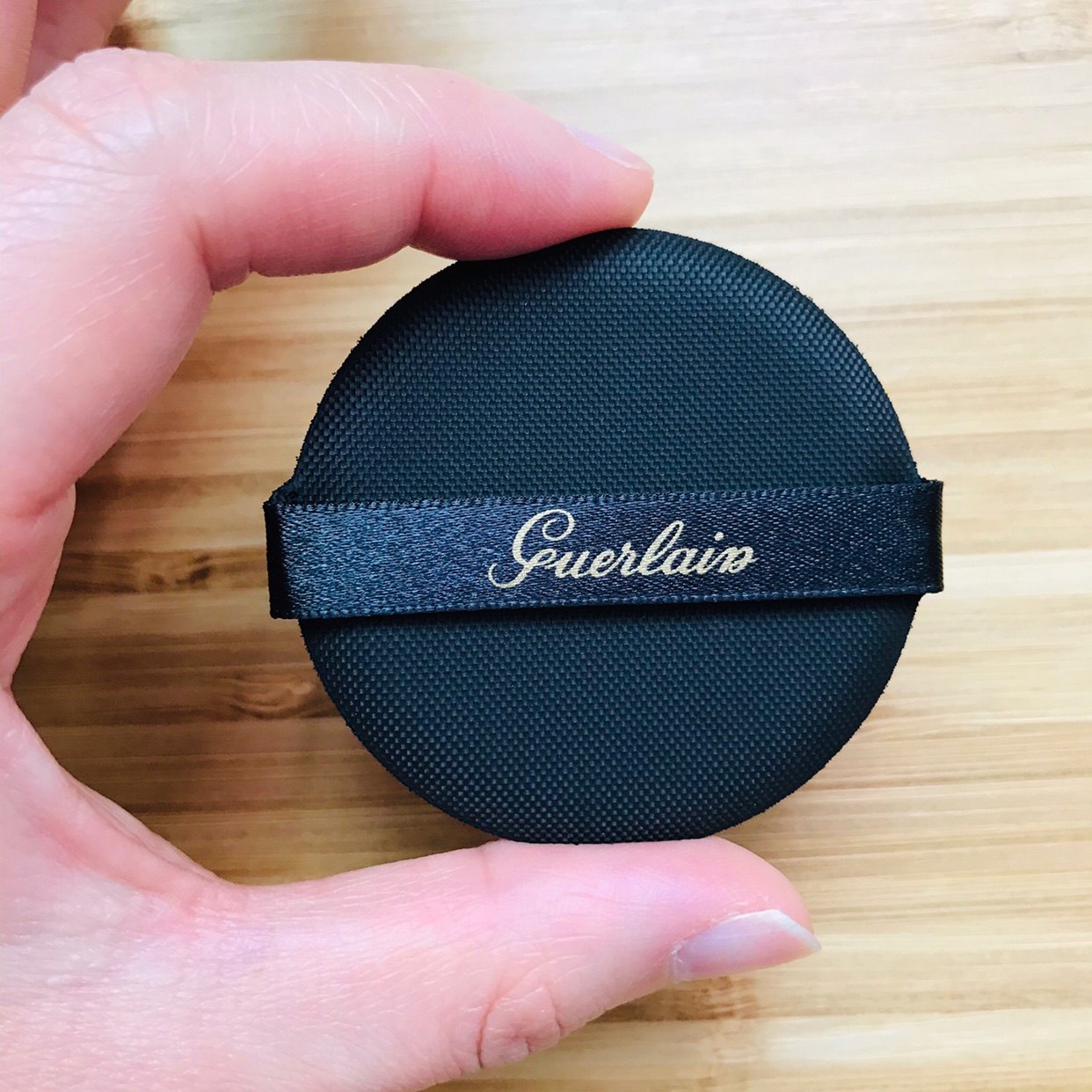 娇兰气垫粉扑 一个包邮 原配替换装