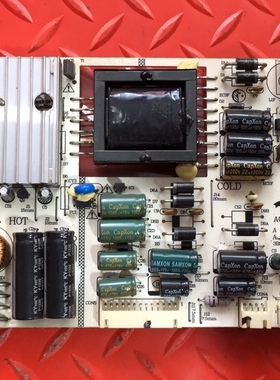 三洋40CE1100同方LE-40TL2600D 电源AY079D-4SF28-080 3BS0052214