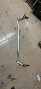 原装康佳曲面OLED电视OLED55V91A底座 拆机件 配齐螺丝发货