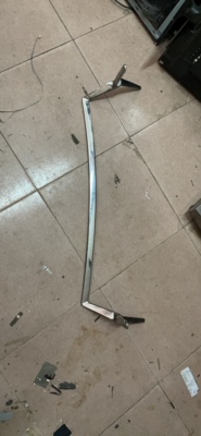 原装康佳曲面OLED电视OLED55V91A底座 拆机件 配齐螺丝发货