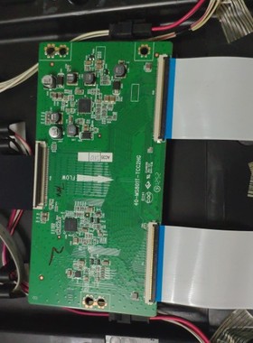 TCL L46E5300D逻辑板 40-MS801T-TCC2HG