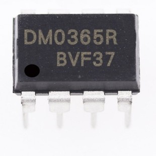 原装 FSDM0365R DM0365R 直插DIP8 液晶电源管理芯片IC 直拍 5个