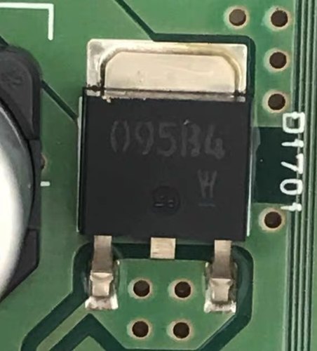 095B4 RB095B-40 TO252 新款奥迪音响易损芯片 质量保证可直拍