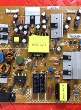 原装海尔LE43AL88液晶电视电源板715G6955-P03-001-002H