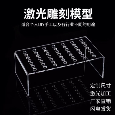 亚克力DIY工业有机玻璃板