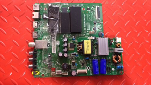 TCL 40F6原装主板40-T960A2-MPC2HG配屏LVU400NDEL SJ8W00