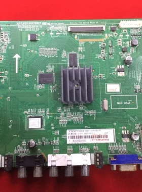 原装长虹LED32C3080i 主板JUC7.820.00078827屏M320X12-E2-H