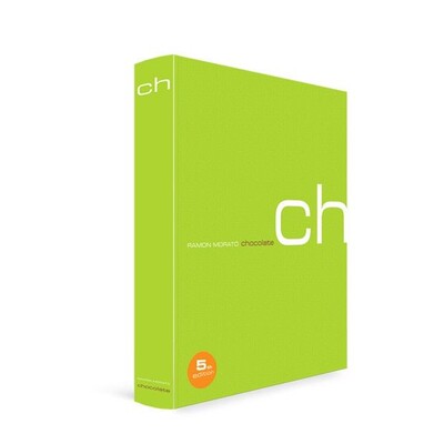 巴塞罗那巧克力学院主任，可可百利集团研发总监ramon morató