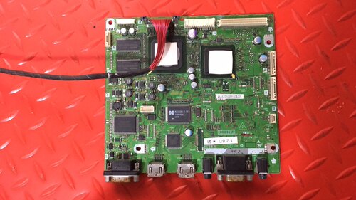 原装配件 夏普LCD-46G100A主板KE282 XE 282WJ屏LK460D3LW10T
