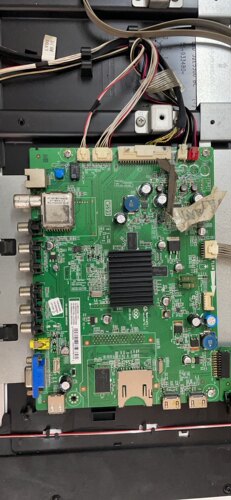 原装TCL L32/37/42E5300A主板 40-MS9900-MAD2XG/2HG配屏可选测好