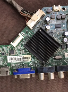 AOC冠捷LE42D3150/80主板715G6682-M02-000-004K TPT420H2-DUJSGE