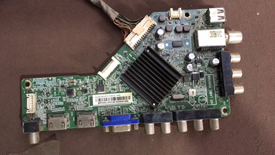 AOC冠捷LE42D3150/80主板715G6682-M02-000-004K TPT420H2-DUJSGE