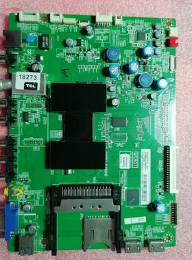 全新原装TCL L46/L55/L65V7500A-3D主板 40-0MS801-MAD2HG MAF2HG