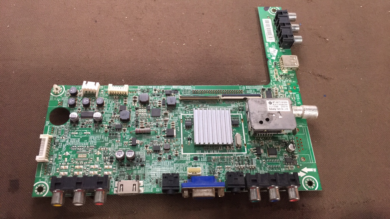 海信LED32K200 主板RSAG/820.4801/ROH 屏HE315FH-F18\PW1