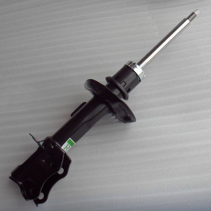 使用于一汽奔腾森雅R9前减震器避震器前减芯弹簧原厂全新配件