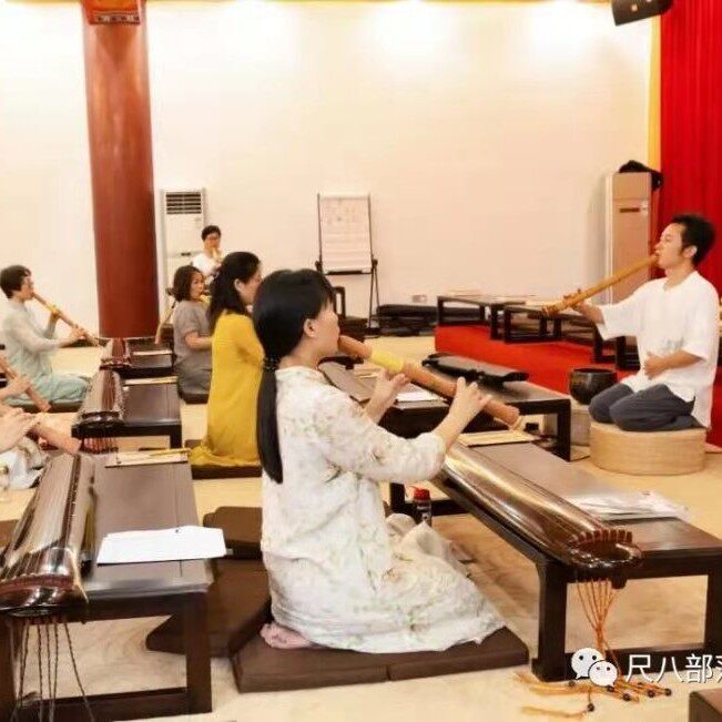尺八系统教学虚空尺八专业辅导