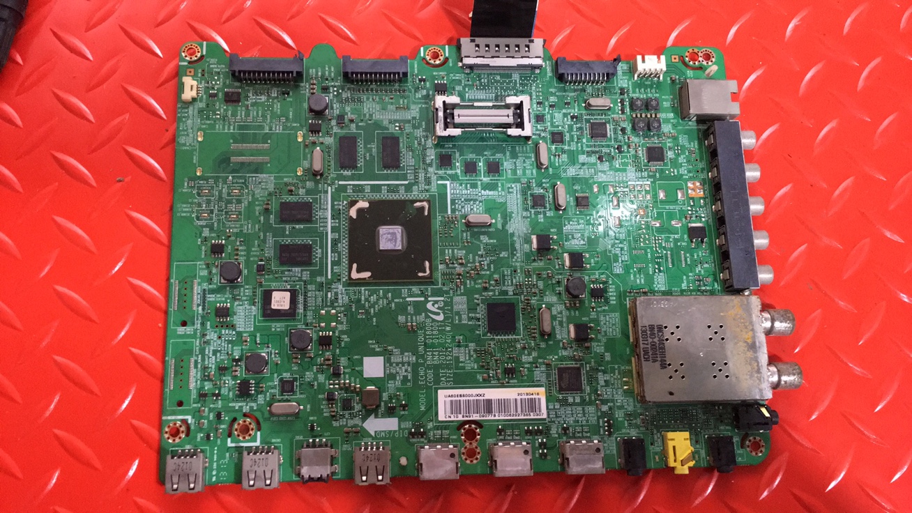 三星UA60ES8000J主板BN41-01800B屏CY-LE600DSSZ1H LE600DSS-V1