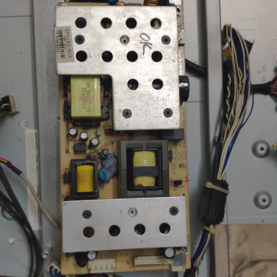 原装康佳 LC32GS80C LC32F81B LC37GS80C电源板 34005534测好