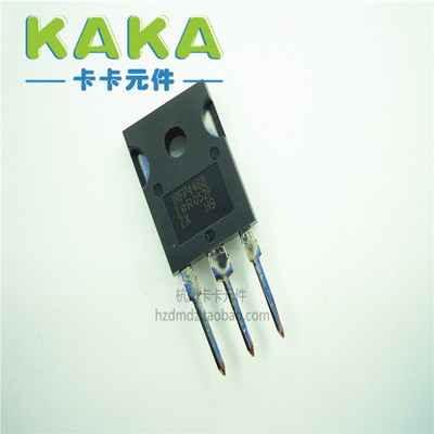 全新原装 IRFP4468  TO-247 N/195A/100V/0.002欧