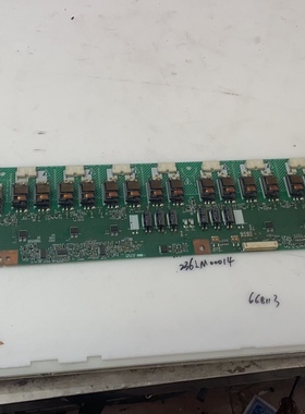 TCL L37N3 背光板 T370HW02 高压板 VIT71037.50测好