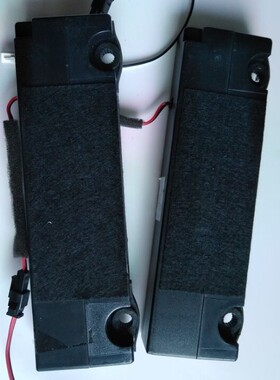 喇叭42-WDF318-XX1G 6欧 8W 一对价原装TCL D32E167