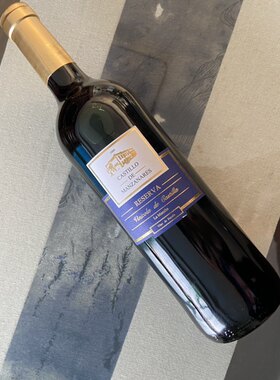 西班牙红酒拉曼恰珍藏