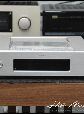 二手原装日本进口 Sony/索尼 CDP-X3000 HIFI发烧CD机播放机220V.
