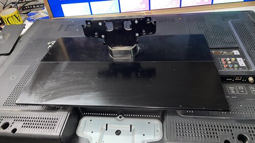 夏普LCD-46LX930A/LX830A底座 座架 台架 支架  原装拆机带螺丝
