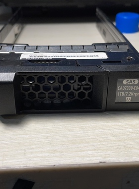 FUJITSU富士通 CA07339-E041 1TSAS 3.5 DX80S2原架子