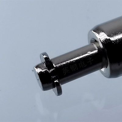 GP-2TS(18.5MM)探针 5MM定位针 短定位PIN 内牙M3弹簧测试针