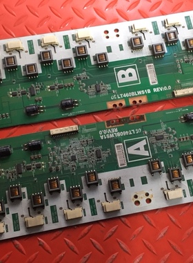 包上机 原装TCL LCD47K73 高压板 LT460BLWS1A LT460BLWS1B