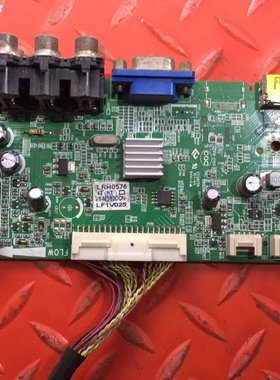原装乐华LCD42R18A 主板 40-1MS82D-MAC2LG 屏 LVF420AU0T实拍图