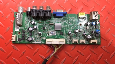 原装乐华LCD42R18A 主板 40-1MS82D-MAC2LG 屏 LVF420AU0T实拍图