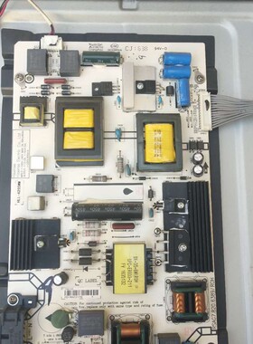 原装海信LED49K3100A LED49EC520UA/620UA电源板 RSAG7.820.6389