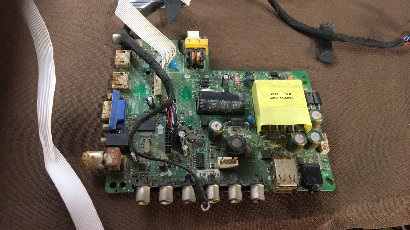 新飞40 主板DP.V53RL RU.8136 屏LC390TU/A17 VPD-H1K8C3423