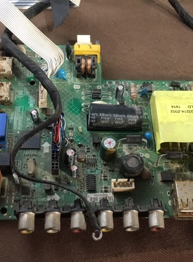 新飞40 主板DP.V53RL RU.8136 屏LC390TU/A17 VPD-H1K8C3423