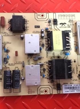 原装海尔55T71 55V31电源板0090729199B AY166D-2SF03 V1.0