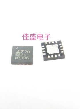 LT5521EUF LT5521EUF#TRPBF 混频器 贴片 QFN-16 全新可直拍