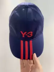 Y3 Hat Dark Style Y3 Baseball Cap Unisex Baseball Cap Black Warrior Unisex Baseball Cap