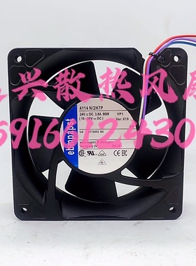4114N/2H7P 4114N/2H7A 4114N/2H8P 24V原装ebmpapst12CM暴力风扇