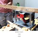 多功能电刨家用小型手提台式 木工刨木工工具电动刨子压刨机刨菜板